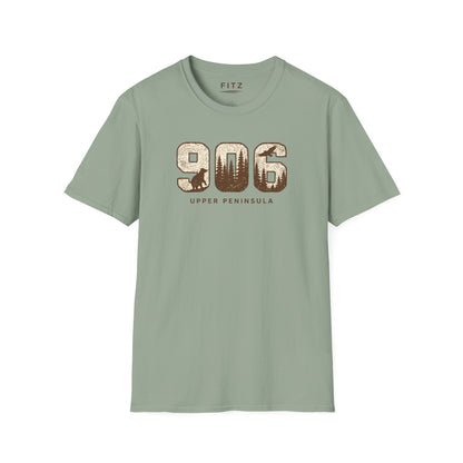 906 Upper Peninsula T-Shirt