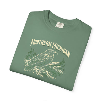 Northern Michigan T-Shirt - Heavyweight Comfort Colors