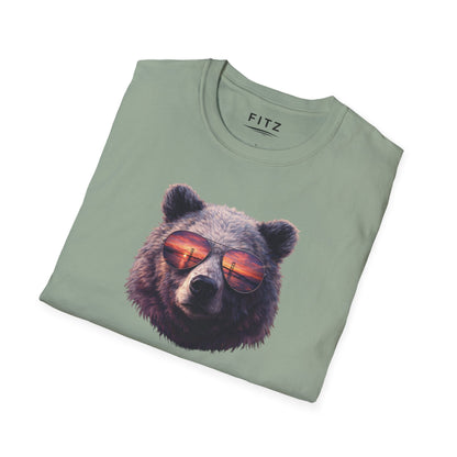 Mackinac Sunset T-Shirt