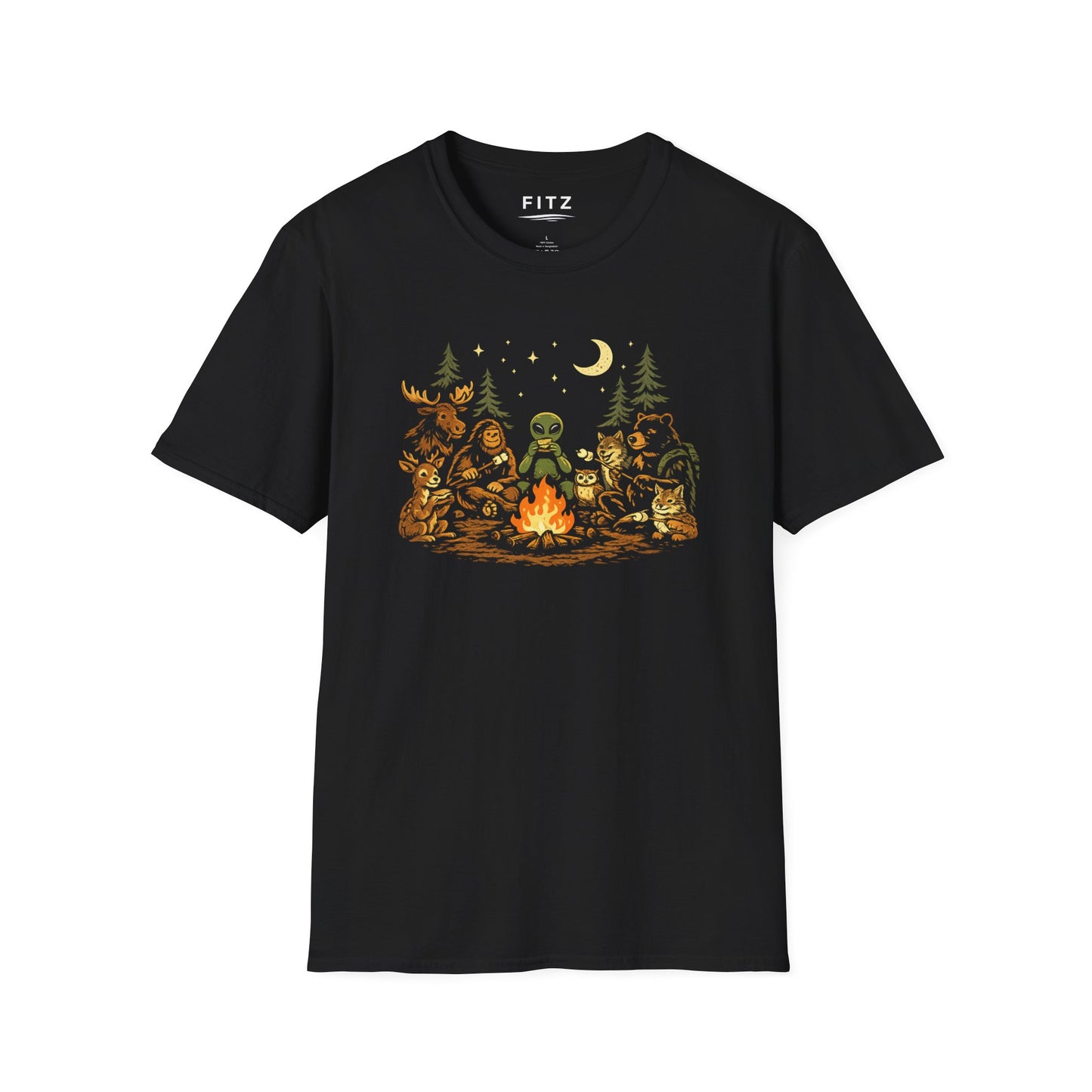 Friends of the Forest T-Shirt