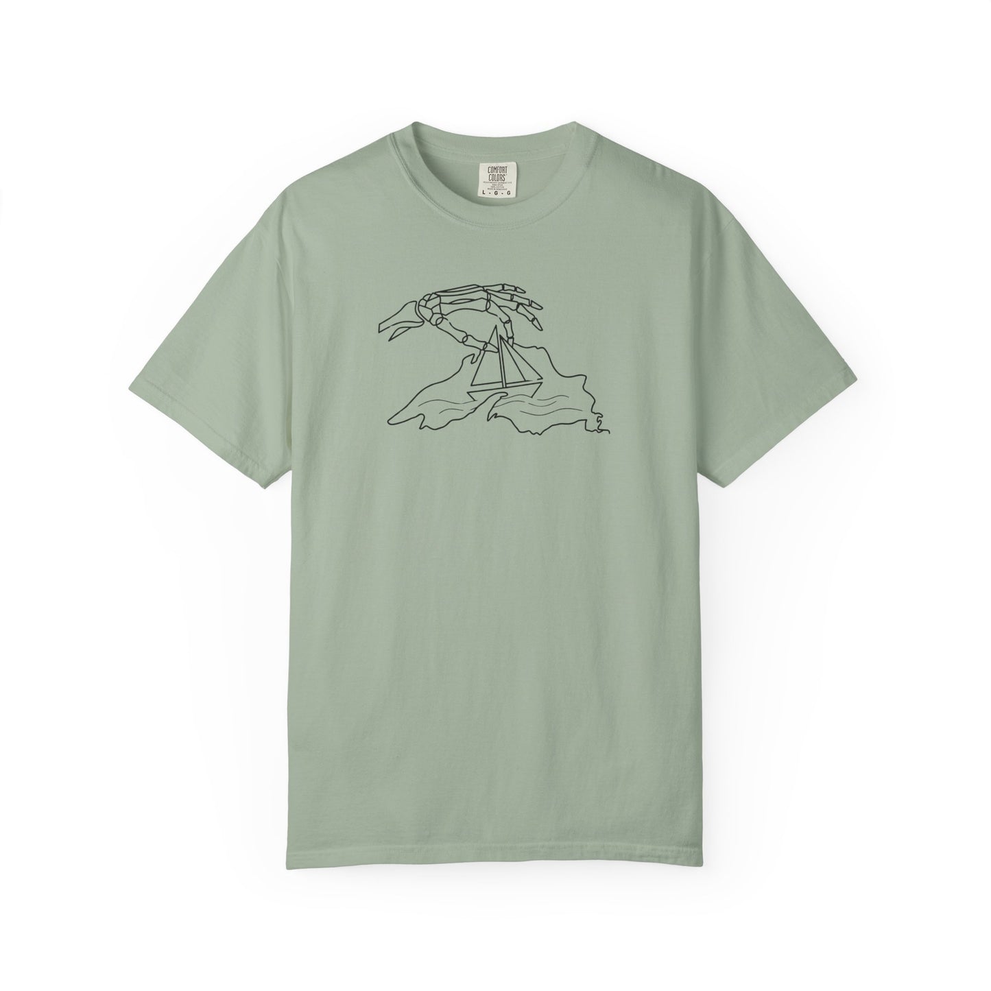 Superior's Grasp T-Shirt - Heavyweight Comfort Colors