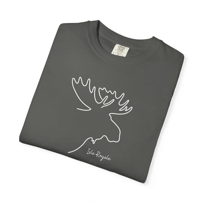 Isle Royale T-Shirt - Heavyweight Comfort Colors