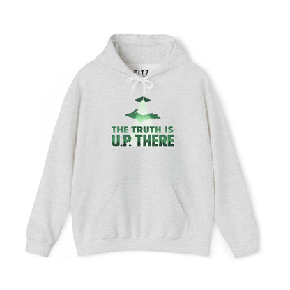 The Truth is U.P There Hoodie