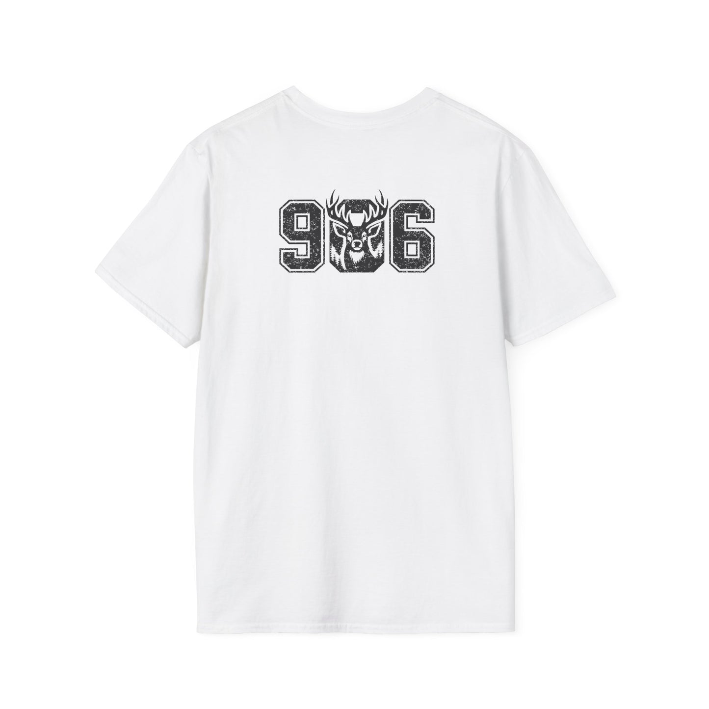 906 Buck T-Shirt - Back Print