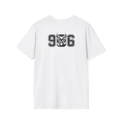 906 Buck T-Shirt - Back Print