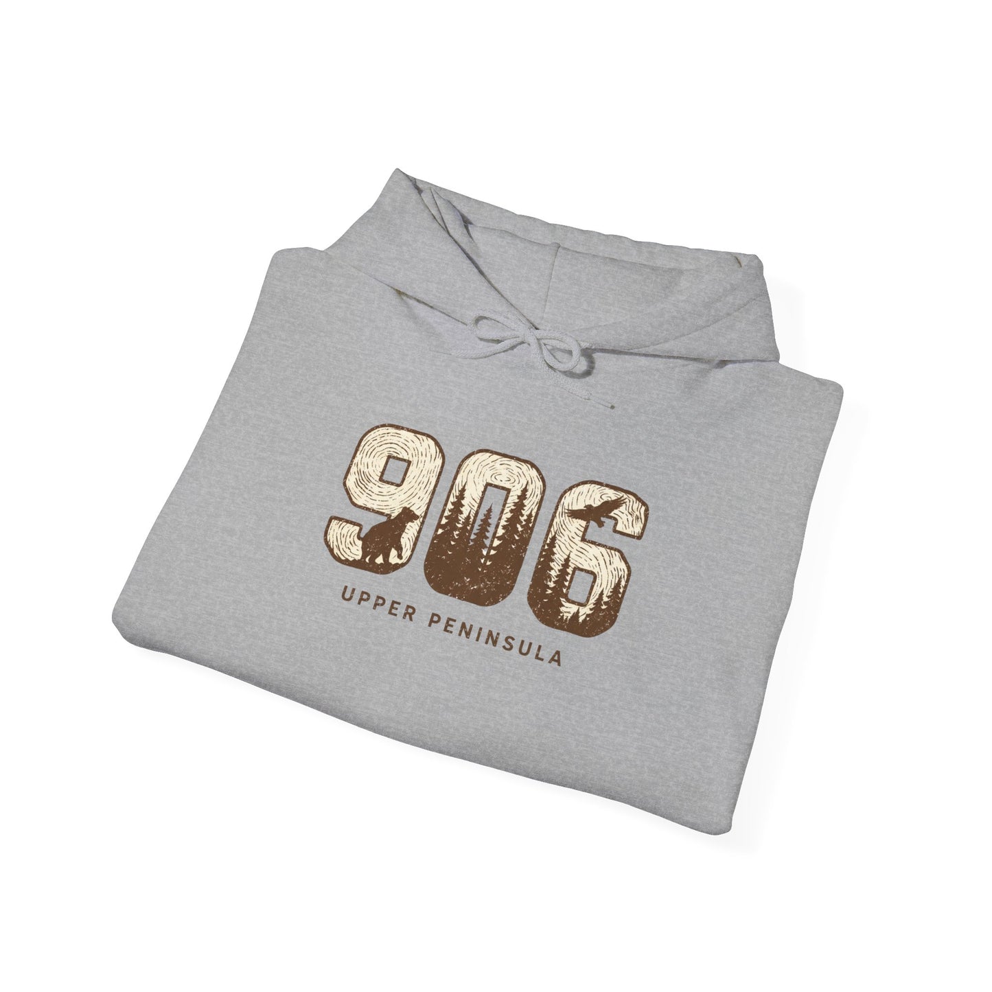 906 Upper Peninsula Hoodie