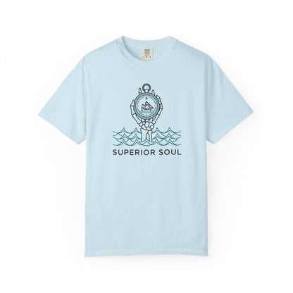 Superior Soul T-Shirt - Heavyweight Comfort Colors
