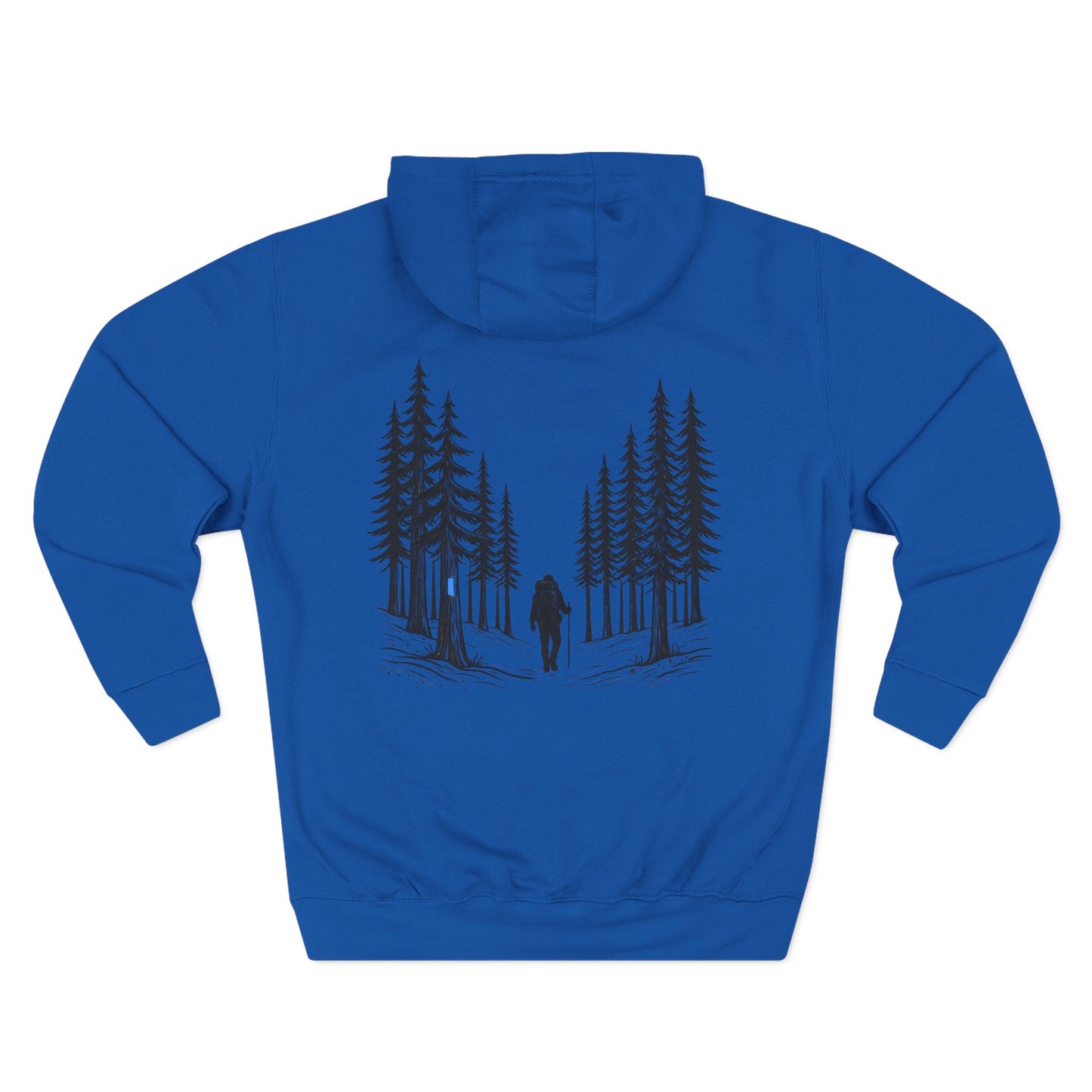 Find Your North NCT Hoodie Backprint