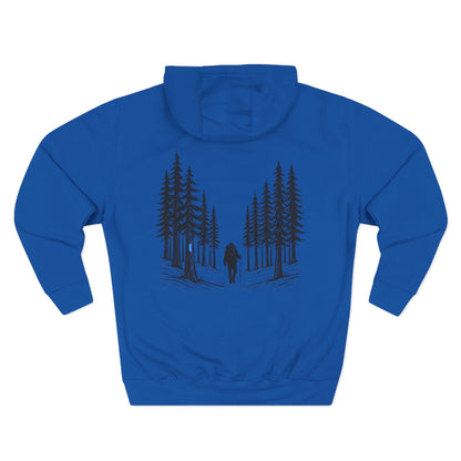 Find Your North NCT Hoodie Backprint