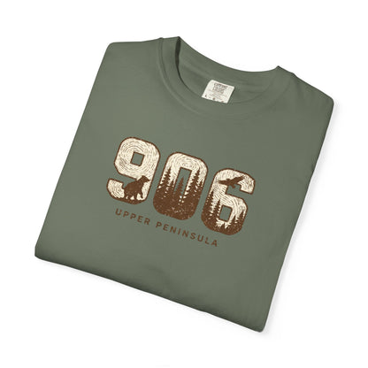 906 Upper Peninsula T-Shirt - Heavyweight Comfort Colors