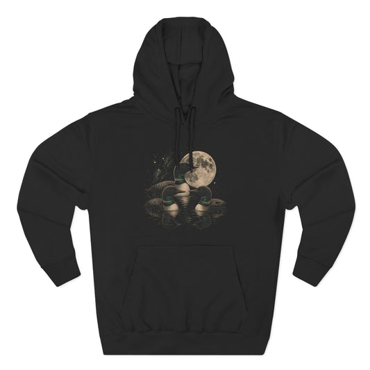 Midnight Loons Hoodie