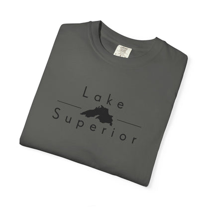 Lake Superior T-Shirt - Heavyweight Comfort Colors