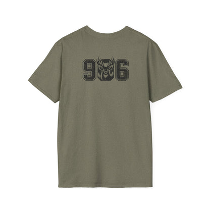 906 Buck T-Shirt - Back Print