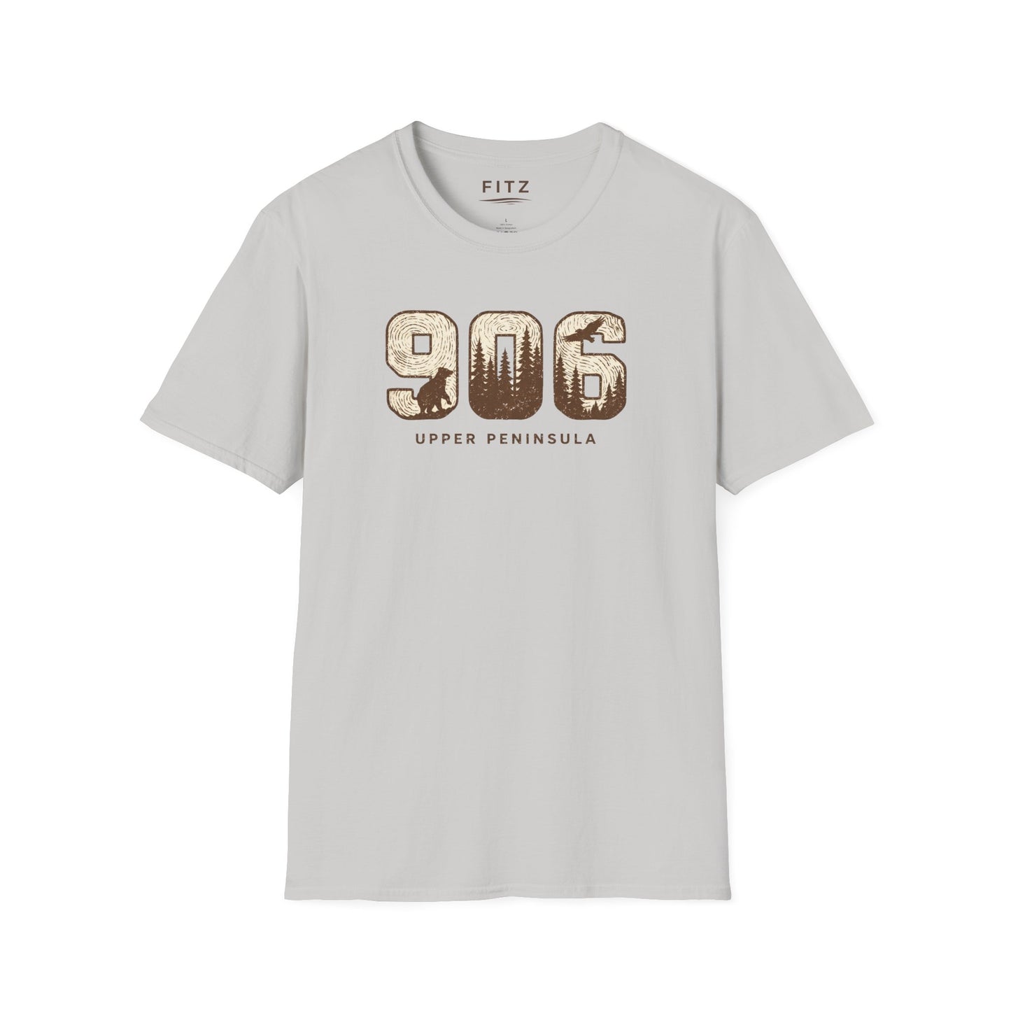 906 Upper Peninsula T-Shirt