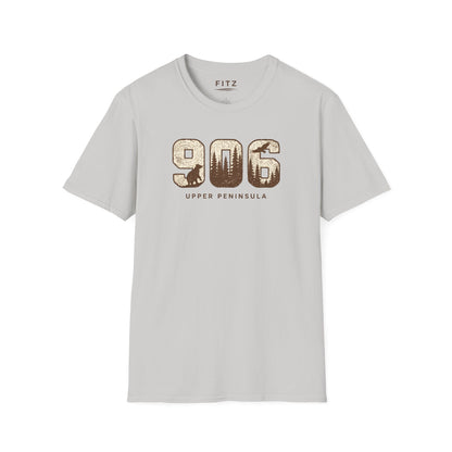 906 Upper Peninsula T-Shirt