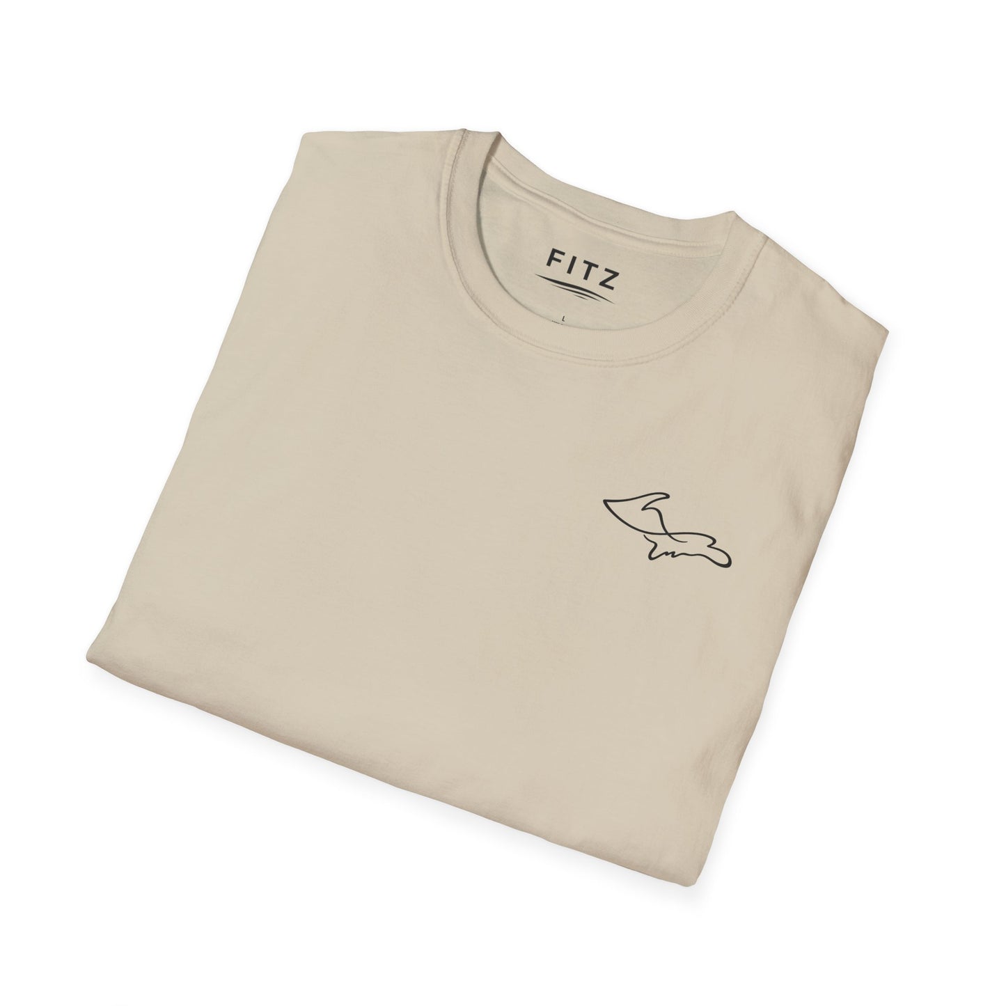 Camp T-Shirt - Back Print