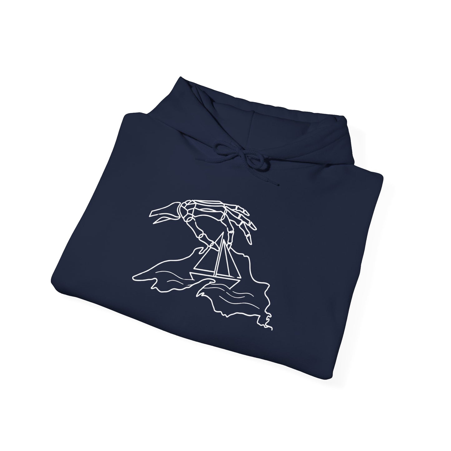 Superior's Grasp Hoodie