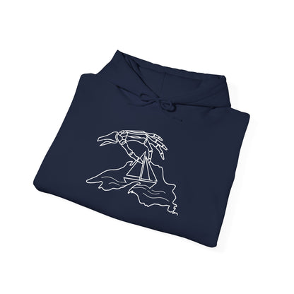 Superior's Grasp Hoodie