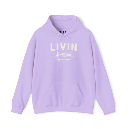 LIVIN off the Grid Hoodie