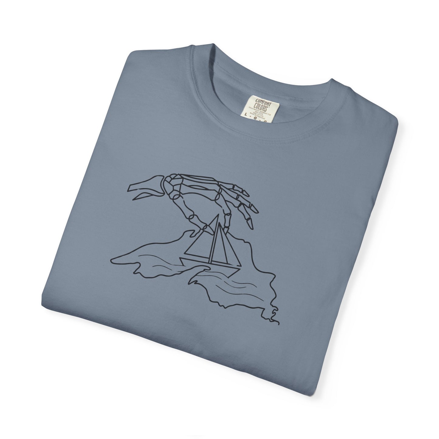 Superior's Grasp T-Shirt - Heavyweight Comfort Colors