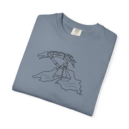 Superior's Grasp T-Shirt - Heavyweight Comfort Colors