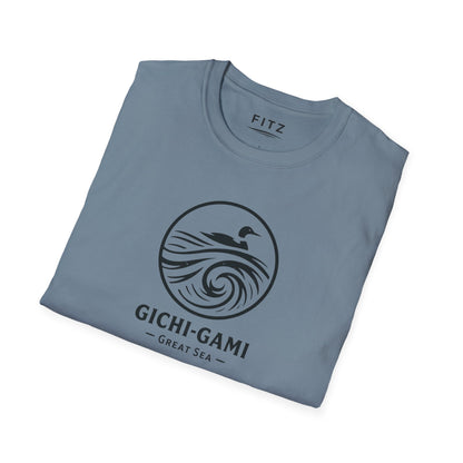 Gichi-Gami Great Sea T-Shirt