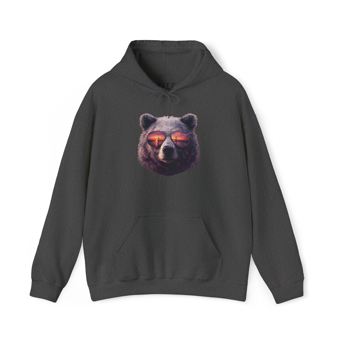 Mackinac Sunset Hoodie