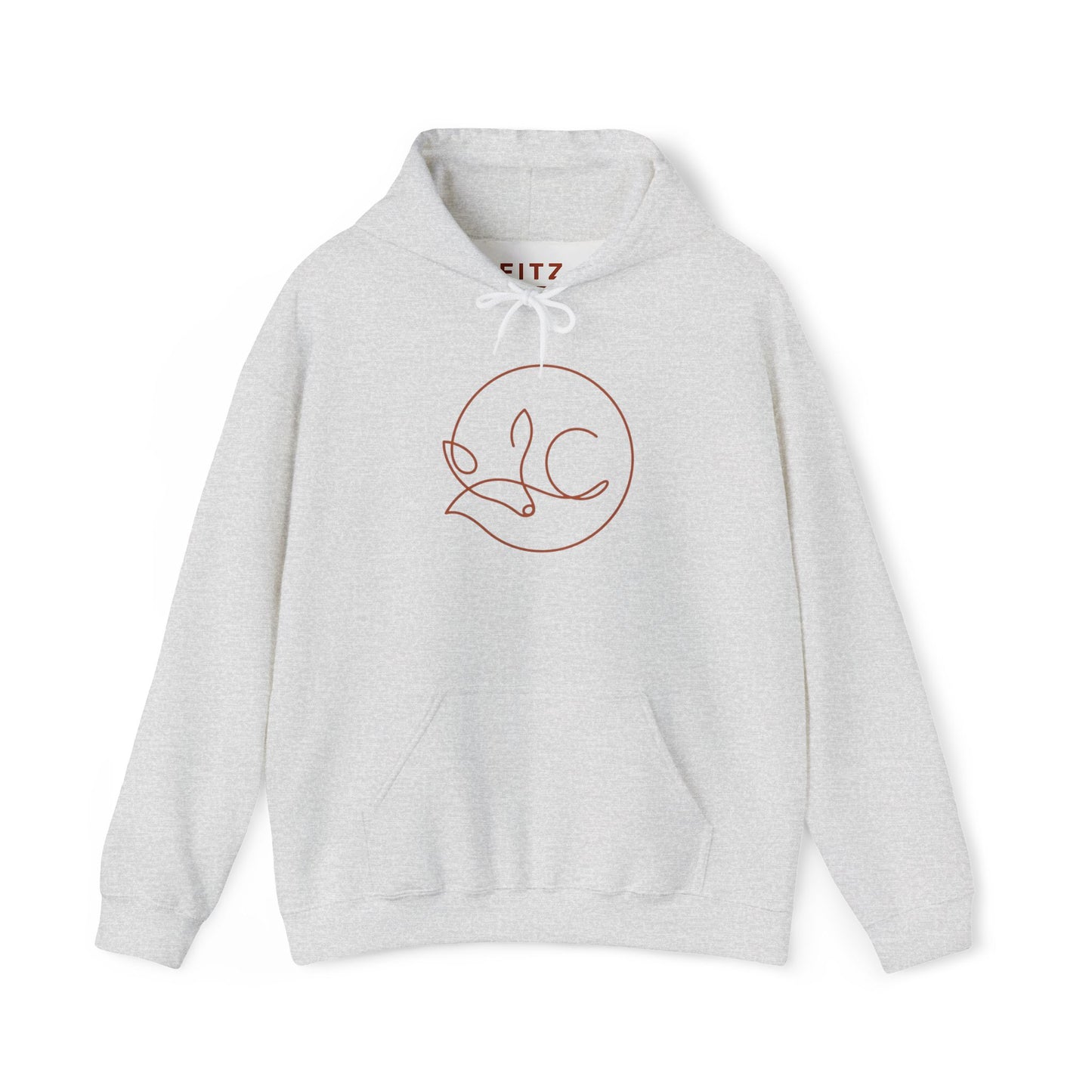 Fox One Line Hoodie