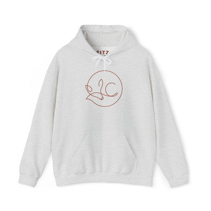 Fox One Line Hoodie