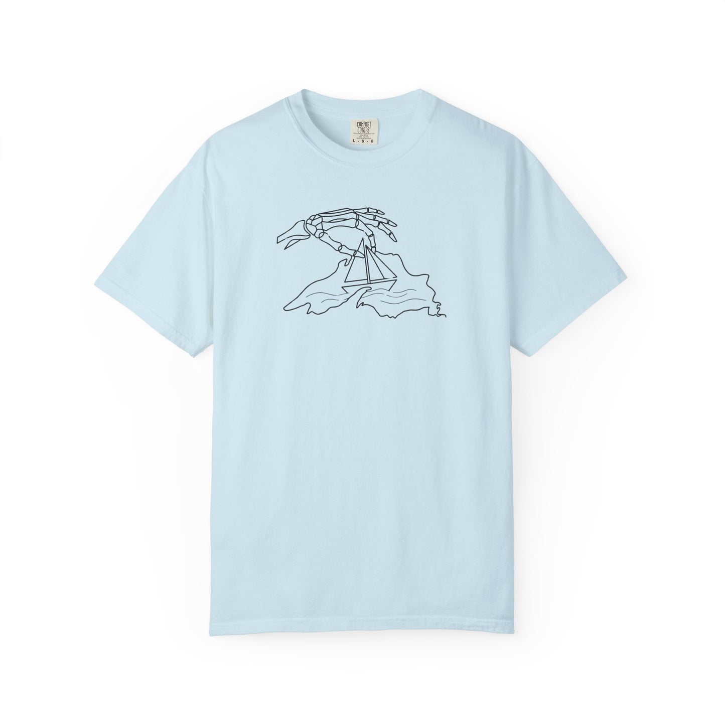 Superior's Grasp T-Shirt - Heavyweight Comfort Colors