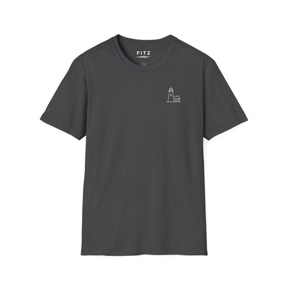 Unsalted T-Shirt - Back Print
