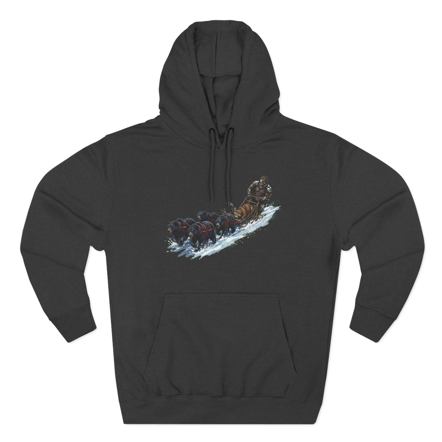 Winter Run Hoodie