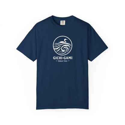 Gichi-Gami Great Sea T-Shirt - Heavyweight Comfort Colors