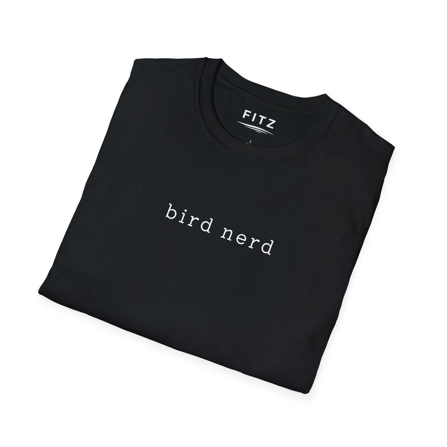 Bird Nerd T-Shirt