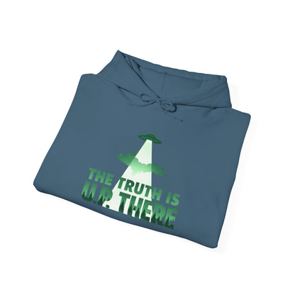 The Truth is U.P There Hoodie