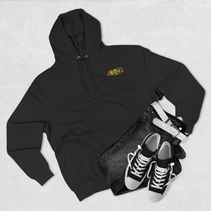 Star-Mapping Hoodie Backprint