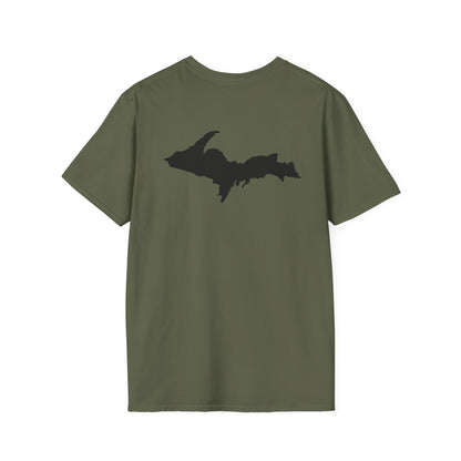 Upper Peninsula T-Shirt - Back Print