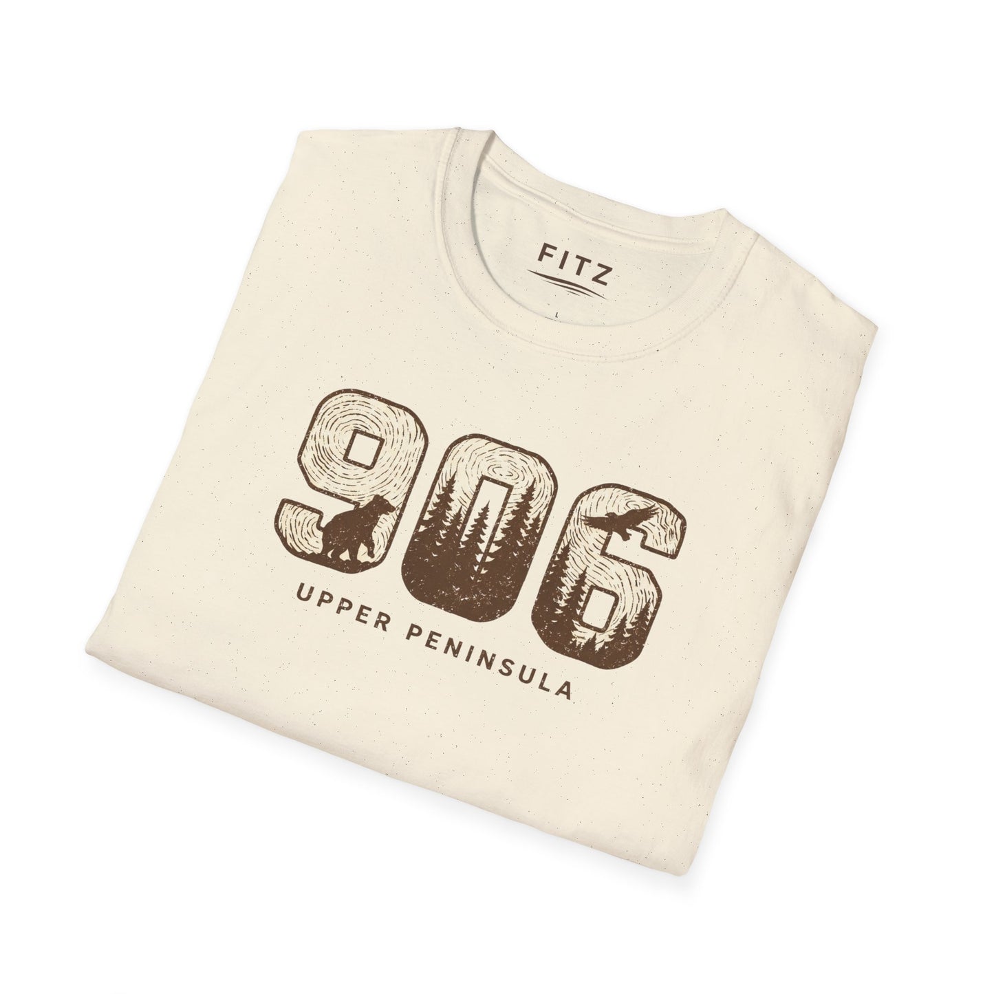 906 Upper Peninsula T-Shirt