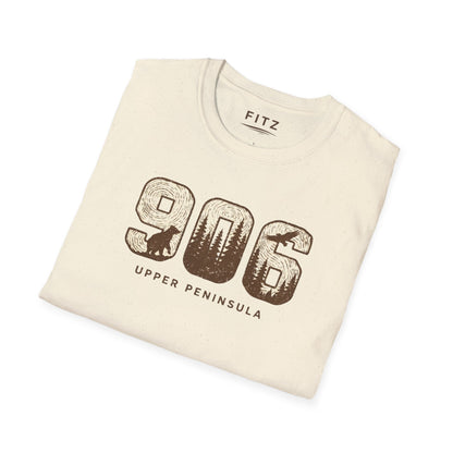 906 Upper Peninsula T-Shirt