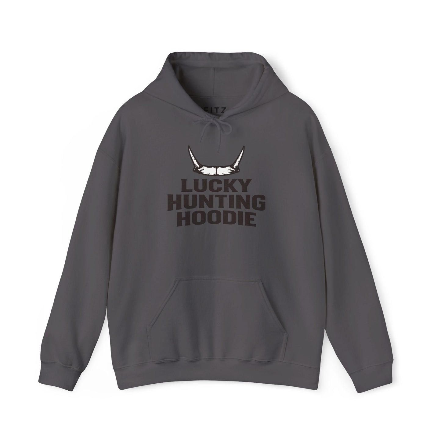Lucky Hunting Hoodie