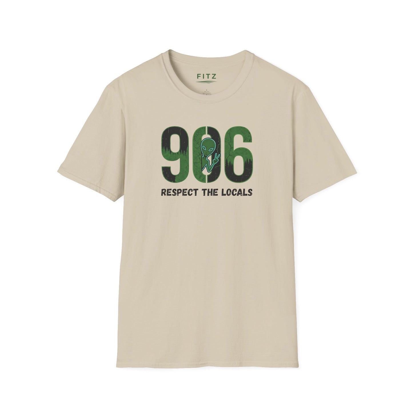 906 Respect the Locals T-Shirt
