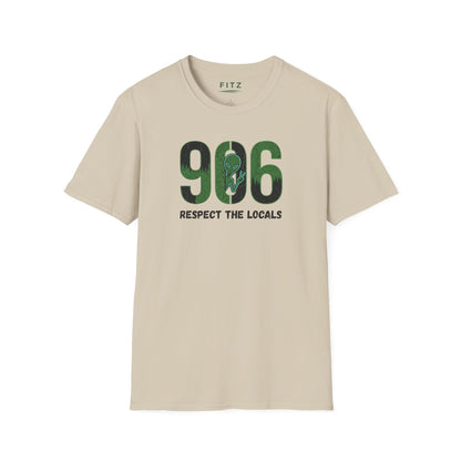 906 Respect the Locals T-Shirt