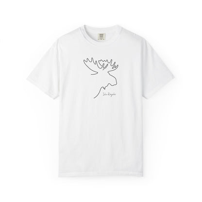 Isle Royale T-Shirt - Heavyweight Comfort Colors