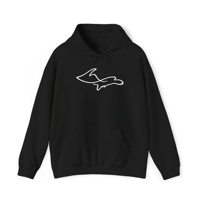 Upper Peninsula One Line Hoodie