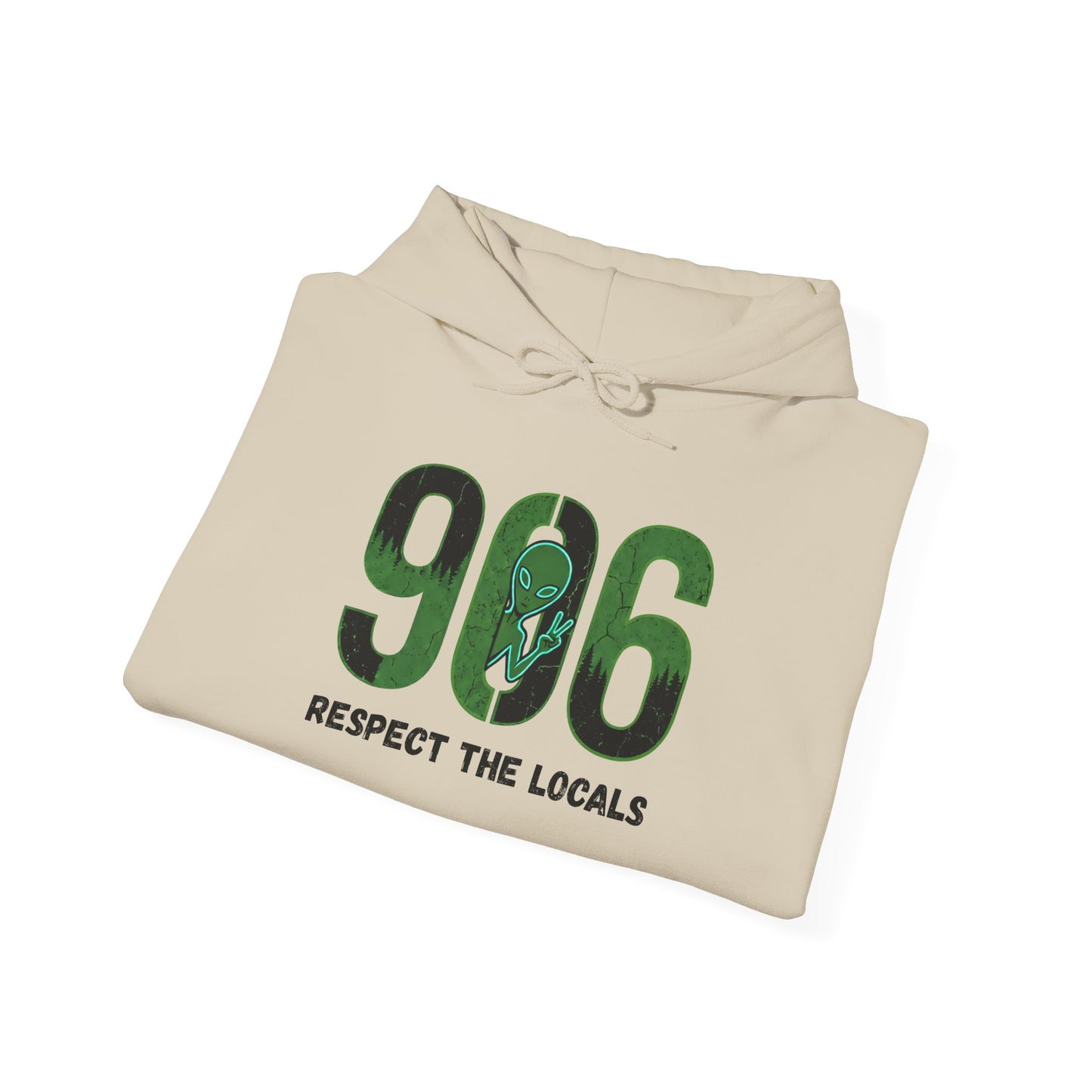 906 Respect the Locals Hoodie