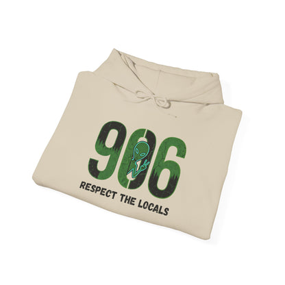 906 Respect the Locals Hoodie