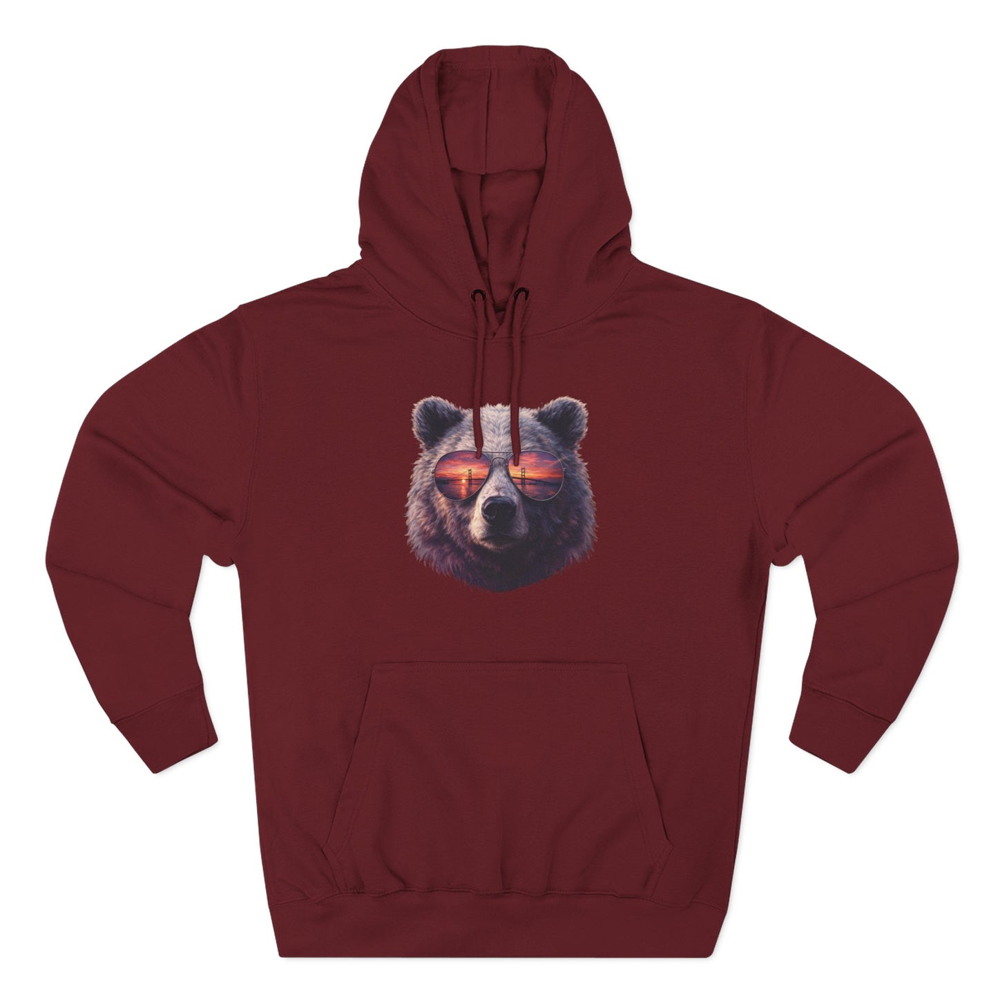Mackinac Sunset Hoodie