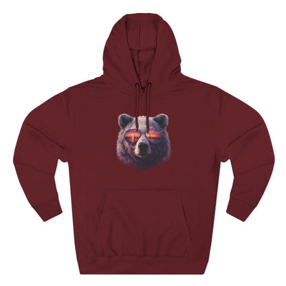 Mackinac Sunset Hoodie