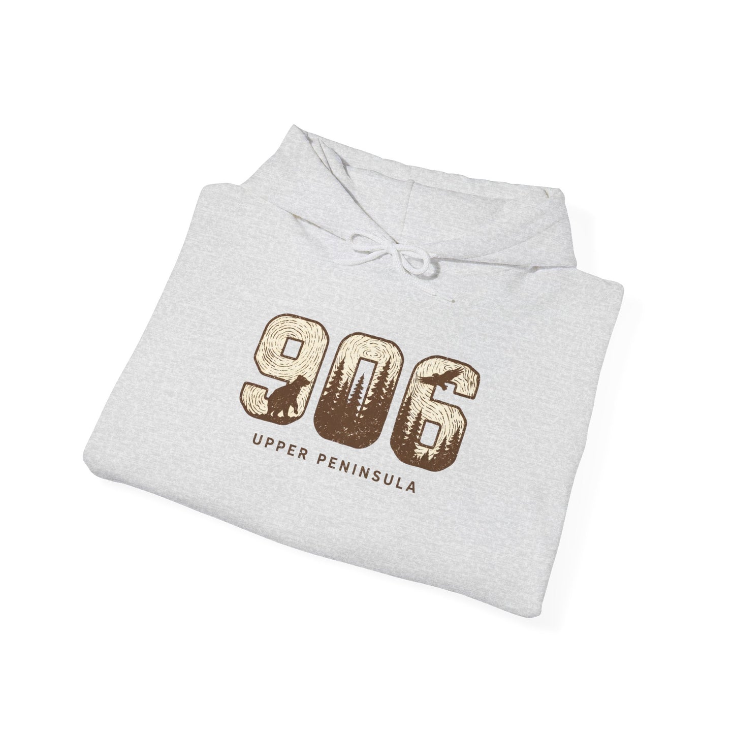 906 Upper Peninsula Hoodie
