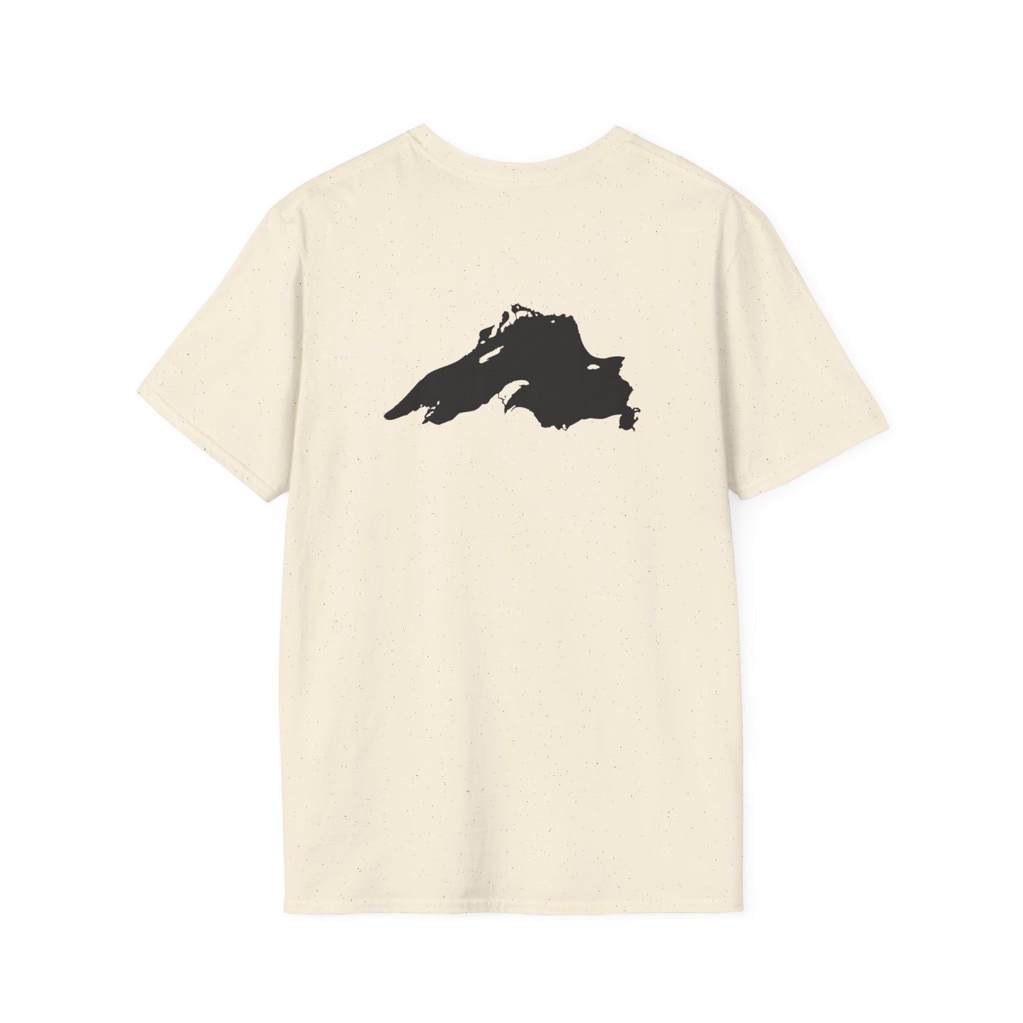 Lake Superior T-Shirt - Back Print
